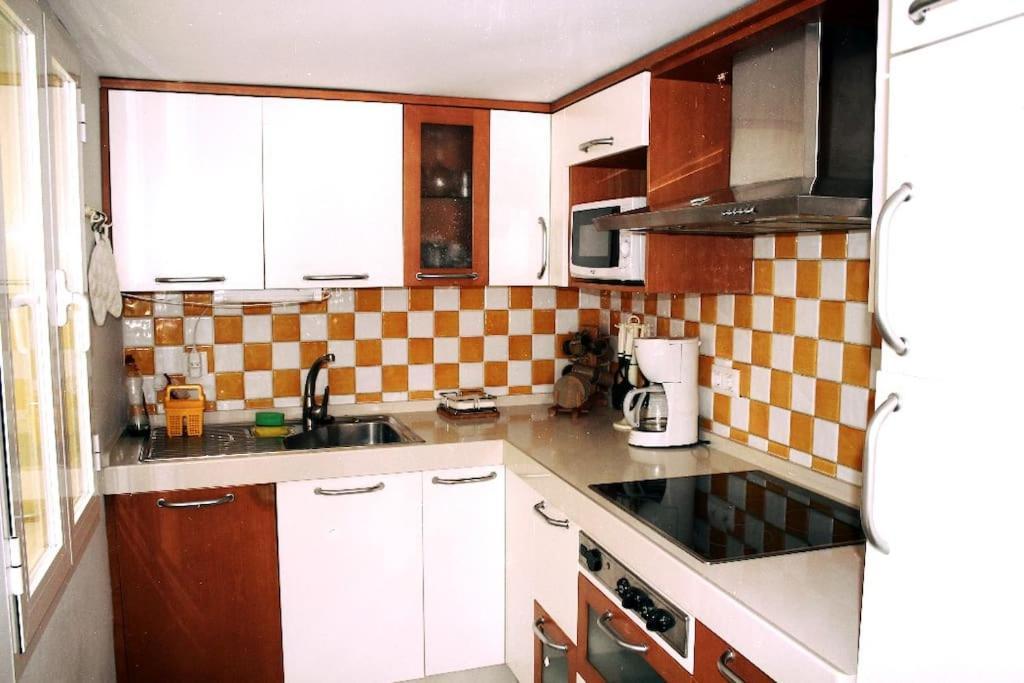 Penthouse With Large Terrace In Center Of Cadiz Lägenhet Exteriör bild