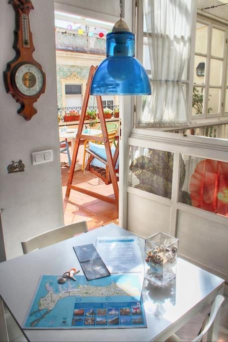 Penthouse With Large Terrace In Center Of Cadiz Lägenhet Exteriör bild